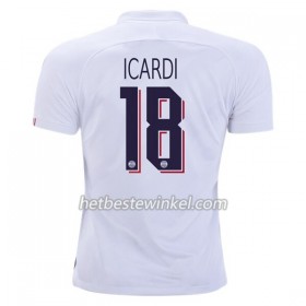 Paris Saint Germain Icardi 18 Voetbalshirts Third 2019/20